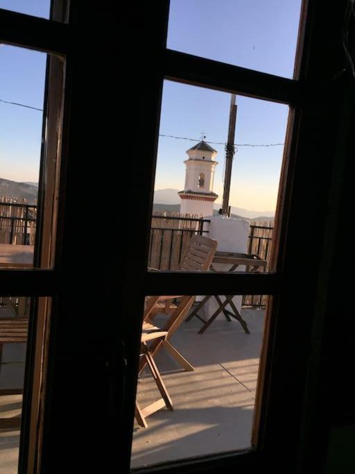 La Casa Rural De Paco Y Ana Pitres Dış mekan fotoğraf